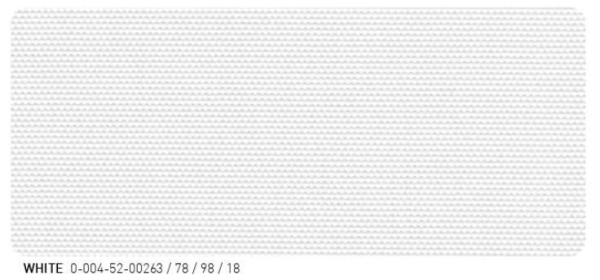 2900 5% WHITE 00263-78-98-18