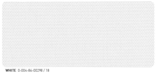 3000 1% WHITE 00298-18