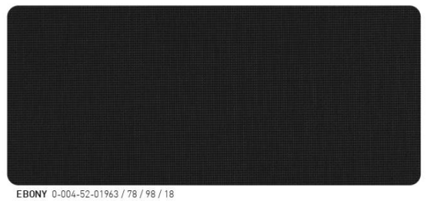 2900 5% EBONY 52-01963-78-98-18