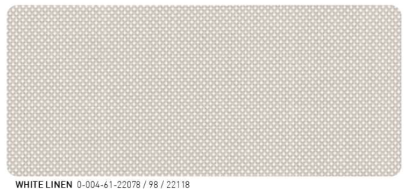 3000 10% WHITE LINEN 61-22078-98-22118