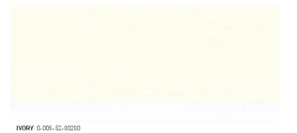 NOVEL IVORY 52-00200