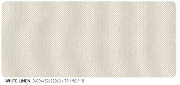 2900 5% WHITE LINEN 52-22063-78-98-18