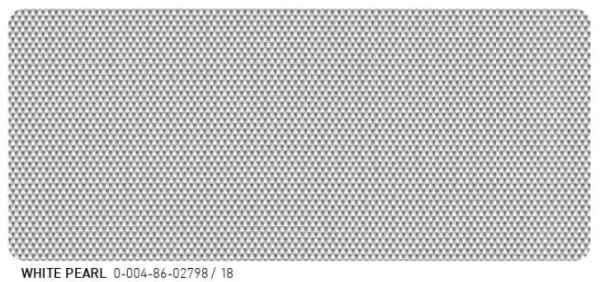 3000 1% WHITE PEARL 02798-18