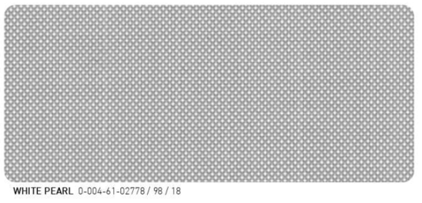 3000 10% WHITE PEARL 61-02778-98-18