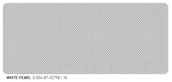 3000 3% WHITE PEARL 87-02798