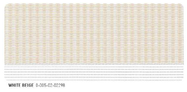 SHEER VISION FR WHITE BEIGE 02-02298