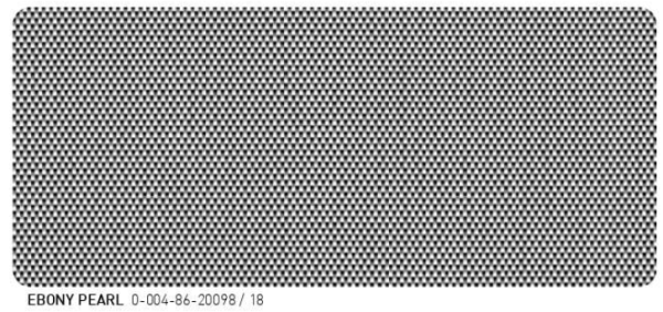 3000 1% EBONY PEARL 20098-18